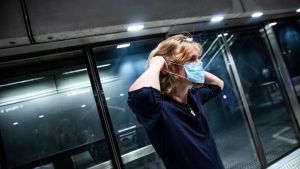 Κορονοϊός: Η Λιθουανία εισέρχεται σε λοκντάουν από τις 7 Νοεμβρίου