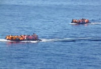 Ανοιχτά τα τουρκικά σύνορα στους πρόσφυγες ασχέτως στήριξης της ΕΕ