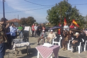 Εκδήλωση μνήμης στη Μεγάλη Βρύση από την ΠΕΑΕΑ-ΔΣΕ