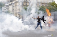 Ο πιο θερμός Ιούνιος της Γαλλίας