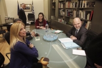 Φ.Γεννηματά σε Μοσκοβισί: Οχι στους πλειστηριασμούς πρώτης κατοικίας