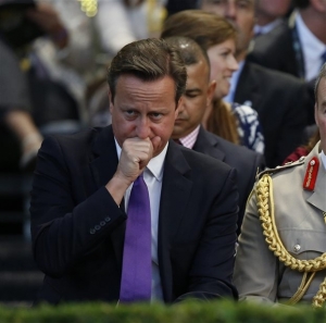 Συγνώμη Κάμερον από την βασίλισσα Ελισάβετ για σχόλιο του