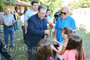 ΚΚΕ: Περιοδεία του Δημήτρη Κουτσούμπα σε χωριά του Κιλκίς