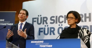 Αυστρία και Δυτικά Βαλκάνια εγκλωβίζουν τους πρόσφυγες στην Ελλάδα