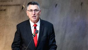Σαάρ: Τερματισμός του πολέμου στη Γάζα εξαρτάται από την απελευθέρωση ομήρων και την κατάθεση όπλων της Χαμάς