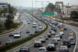 Αυξημένα μέτρα της Τροχαίας ενόψει Δεκαπενταύγουστου
