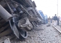 Ινδία: Περισσότεροι από 60 νεκροί σε εκτροχιασμό τρένου