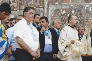 Ο πρ. βουλευτής Θεόδ. Πασσαλίδης σε Πόντο, Καρς, Κωνσταντινούπολη