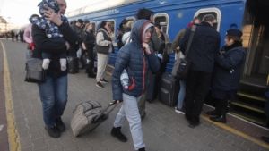 Πολωνία: Καταγράφονται περισσότερες επιστροφές στην Ουκρανία παρά αφίξεις