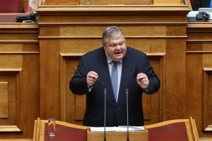 Βενιζέλος: Μακάρι η χώρα να επιστρέψει εκεί που βρισκόταν το 2014