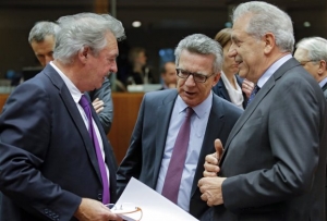 Αβραμόπουλος: πρόοδος σε 10 μέρες αλλιώς καταρρέει το ευρωπαϊκό σύστημα