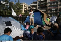 «Παράθυρο» Καμίνη για άλλον έναν χώρο φιλοξενίας προσφύγων στην Αθήνα