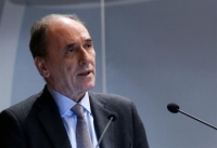 Ένταση στο περιφερειακό συμβούλιο στην Κοζάνη για τη ΔΕΗ παρουσία Σταθάκη