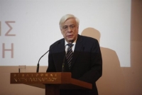 Με ελληνιστές της Ιταλίας συναντήθηκε ο Πρ. Παυλόπουλος