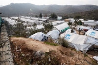 Σε απεργία πείνας 12 πρόσφυγες στη Μόρια