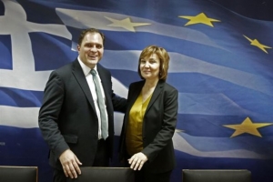 Συμφωνία Ελλάδας - Βουλγαρίας για αντιμετώπιση λαθρεμπορίου