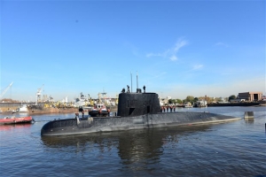 Αργεντινή: Βλάβη είχε αναφέρει το υποβρύχιο που αγνοείται