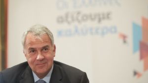 Βορίδης: Το Υπουργείο στο πλευρό των πληττόμενων επιχειρήσεων γεωργίας και αλιείας