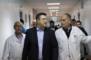 Η Περιφέρεια Κεντρικής Μακεδονίας ενισχύει με προσωπικό τις μονάδες υγείας σε όλη την Κεντρική Μακεδονία για τα επόμενα δύο χρόνια