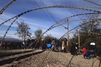 Δέσμευση από όλους τους εταίρους για μη κλείσιμο των συνόρων διεκδικεί η Αθήνα