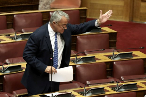 Βορίδης: Η ΝΔ θα καταψηφίσει το σύνολο των διατάξεων για το εκλογικό σύστημα στην αυτοδιοίκηση