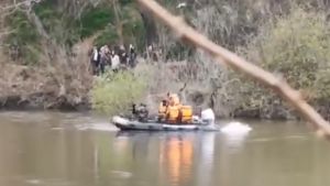 Τούρκoι κομάντο του γλυκού νερού στον Έβρο: Αδέξιοι χειρισμοί του… φουσκωτού (vid)