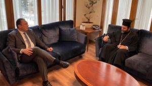 Βλάσης: Το Άγιο Φως θα έρθει κανονικά στην Ελλάδα. Πιο λιτή η διαδικασία