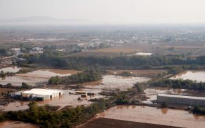 Δήμαρχος Παλαμά: «Θα θρηνήσουμε ζωές, αν δεν αποκατασταθούν οι ζημιές»