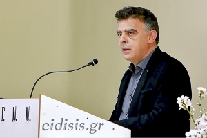 Σκληρή απάντηση του διοικητή του νοσοκομείου Κιλκίς Θ. Ρεβενάκη στην ΠΟΕΔΗΝ