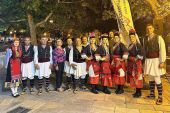 Ο Πολιτιστικός Σύλλογος Πολυπέτρου στις πολιτιστικές εκδηλώσεις στον Ευρωπό
