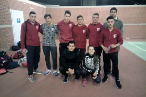 ΟΙ σπρίντερ του ΓΑΣΚ