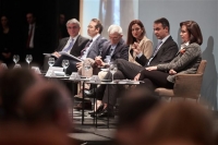 Το πρόγραμμα και οι συνεργασίες της ατζέντας Κυρ. Μητσοτάκη