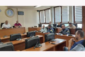 Υπηρεσιακή σύσκεψη για την εύρυθμη λειτουργία της Εμποροπανήγυρης Κιλκίς