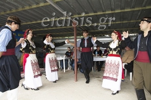 Υπέροχο το 5ο Ρακοκάζανο των Κρητών