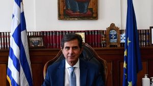 Ανάγκη για δικαίωση και αναγνώριση της Ποντιακής Γενοκτονίας από τον ΥΜΑΘ Κώστα Γκιουλέκα