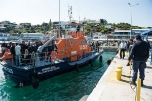 Στον Εισαγγελέα οι τρεις διακινητές που μετέφεραν 99 μετανάστες