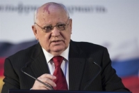 Γκορμπατσόφ: «Eμπόδιο οι ΗΠΑ για τον πυρηνικό αφοπλισμό»