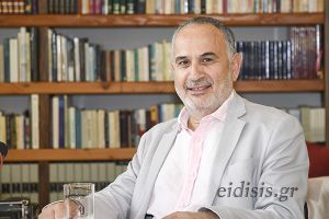 Φραγγίδης: Αποτυχημένη η κυβέρνηση στη διαχείριση της τουριστικής κρίσης πέρυσι, απροετοίμαστη και για τη φετινή σεζόν
