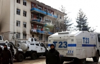 Τουρκία: Έκρηξη σε ιατρικό κέντρο στα σύνορα με τη Συρία