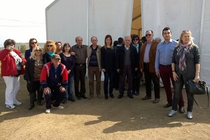 Ανθρωπιστική βοήθεια στη Ν. Καβάλα από Περιφέρεια και Δήμο Μενεμένης