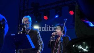 Θεσσαλονίκη: Μεγάλη συναυλία με σύνθημα «Υπερασπίσου το Νερό» στην πλατεία Αριστοτέλους (ΦΩΤΟ)