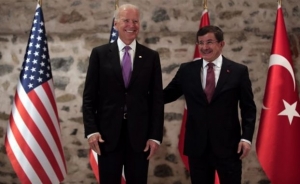 Το Κυπριακό στο επίκεντρο της συνάντησης Μπάιντεν - Νταβούτογλου