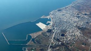 Σαουδάραβες επιχειρηματίες και κυβερνητικοί αξιωματούχοι στην Αλεξανδρούπολη