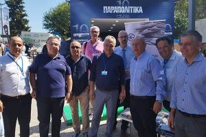Η Ε.Ι.Ε.Τ. στην 86η Διεθνή Έκθεση Θεσσαλονίκης