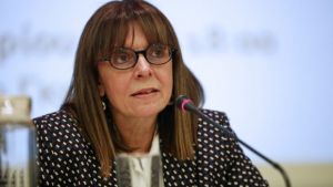 Σακελλαροπούλου: Υπόδειγμα κράτους δικαίου η Ελλάδα