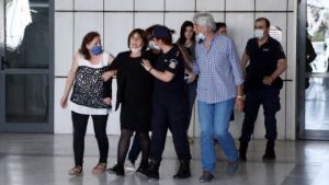Ισόβια για τη δολοφονία και 15 έτη για το βιασμό της Τοπαλούδη ζητά η εισαγγελέας