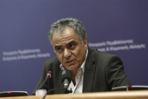 Σκουρλέτης κατά ΤΑΙΠΕΔ: Εφαρμόζει το δικό του σχέδιο στις ιδιωτικοποιήσεις