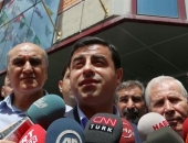 Σελαχατίν Ντεμιρτάς: «Ισλαμιστές του ISIS έβαλαν προεκλογικά βόμβες στο HDP»