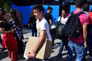Μαθητές ενός κατώτερου θεού...