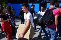 Μαθητές ενός κατώτερου θεού...